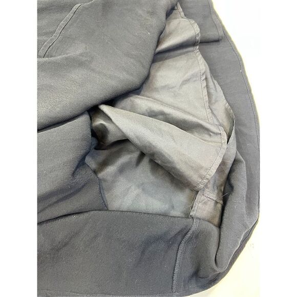 Cupcakes and Cashmere Dress ‘Zeus’ Women's Small Black Swing Style Flowy Shift - Picture 13 of 13